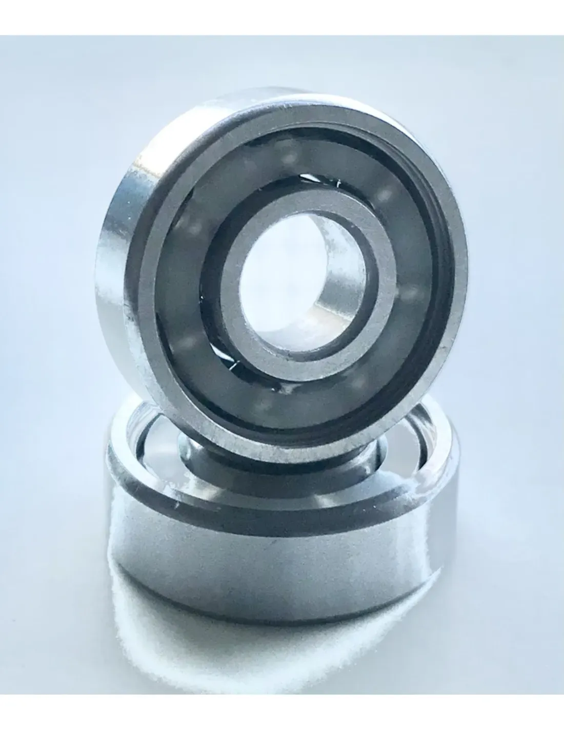 Double FF Lagers ILQ11 Steel 7 Ball Bearing (Per Set)