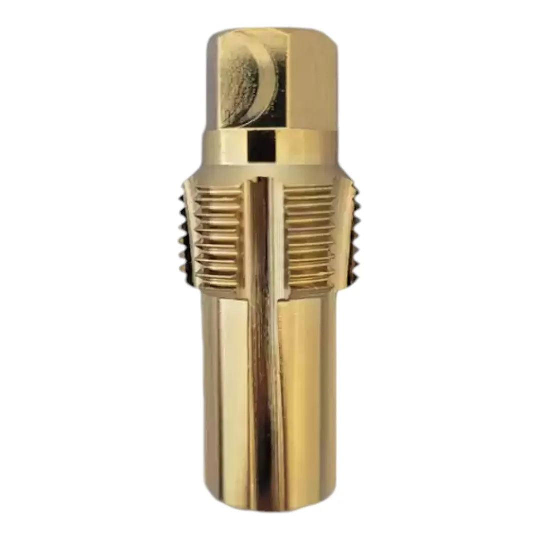 WT2561 SENSOR SCHROEFDRAAD TAP | TITANIUM COATING | M12 X 1.25
